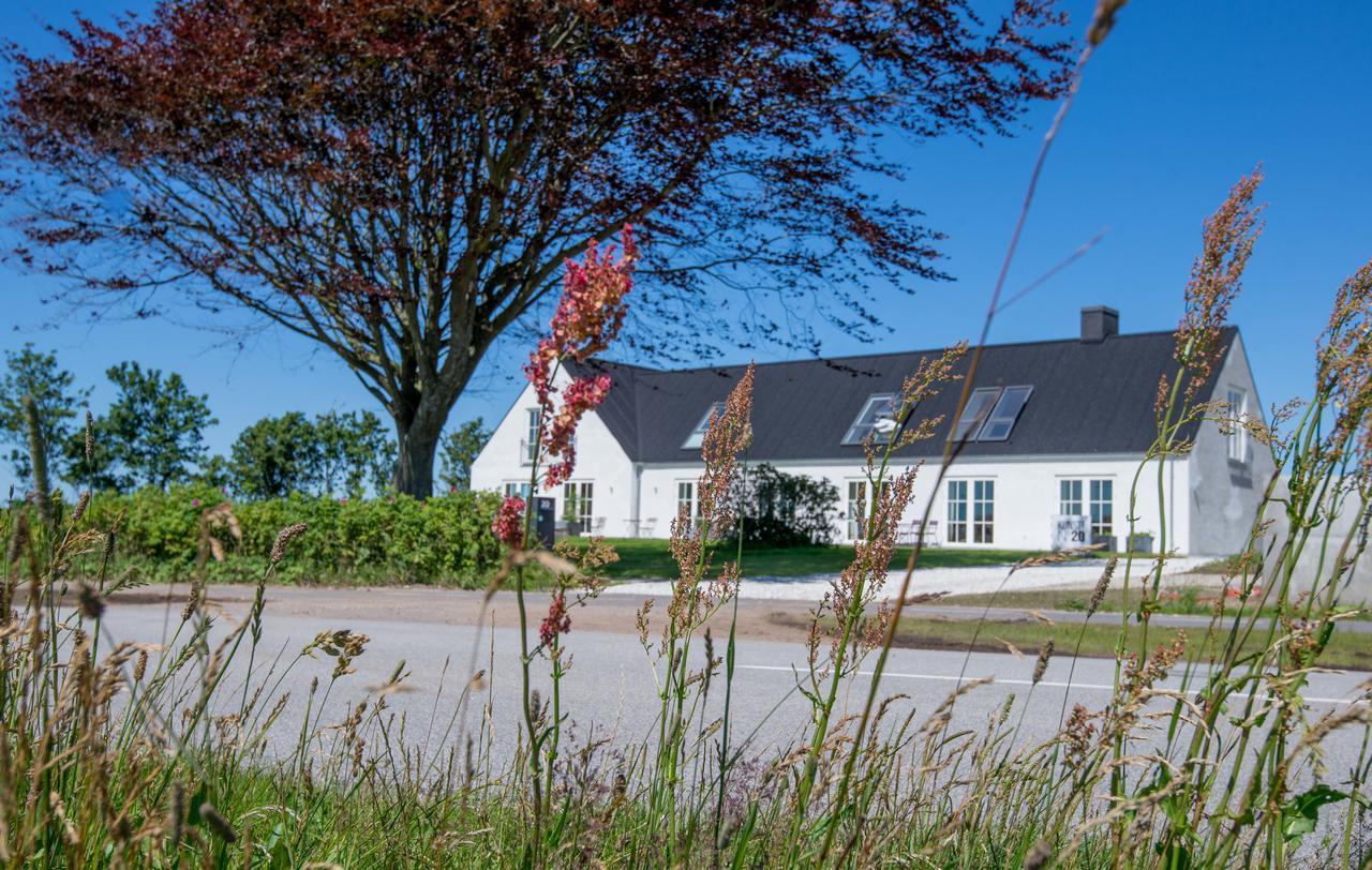 Kunstart20 Bed and Breakfast Saltum Exteriör bild